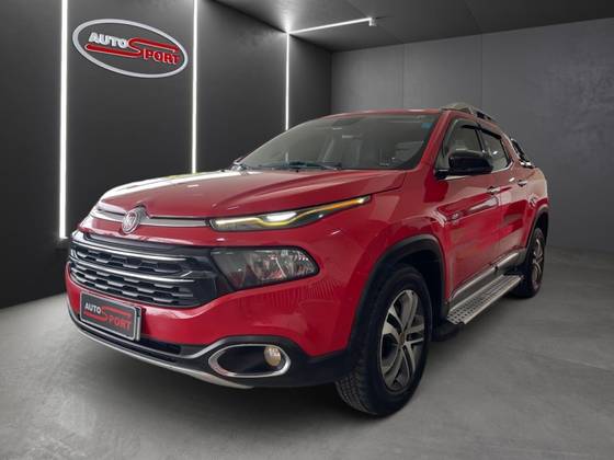 FIAT TORO 2.0 16V TURBO DIESEL VOLCANO 4WD AT9